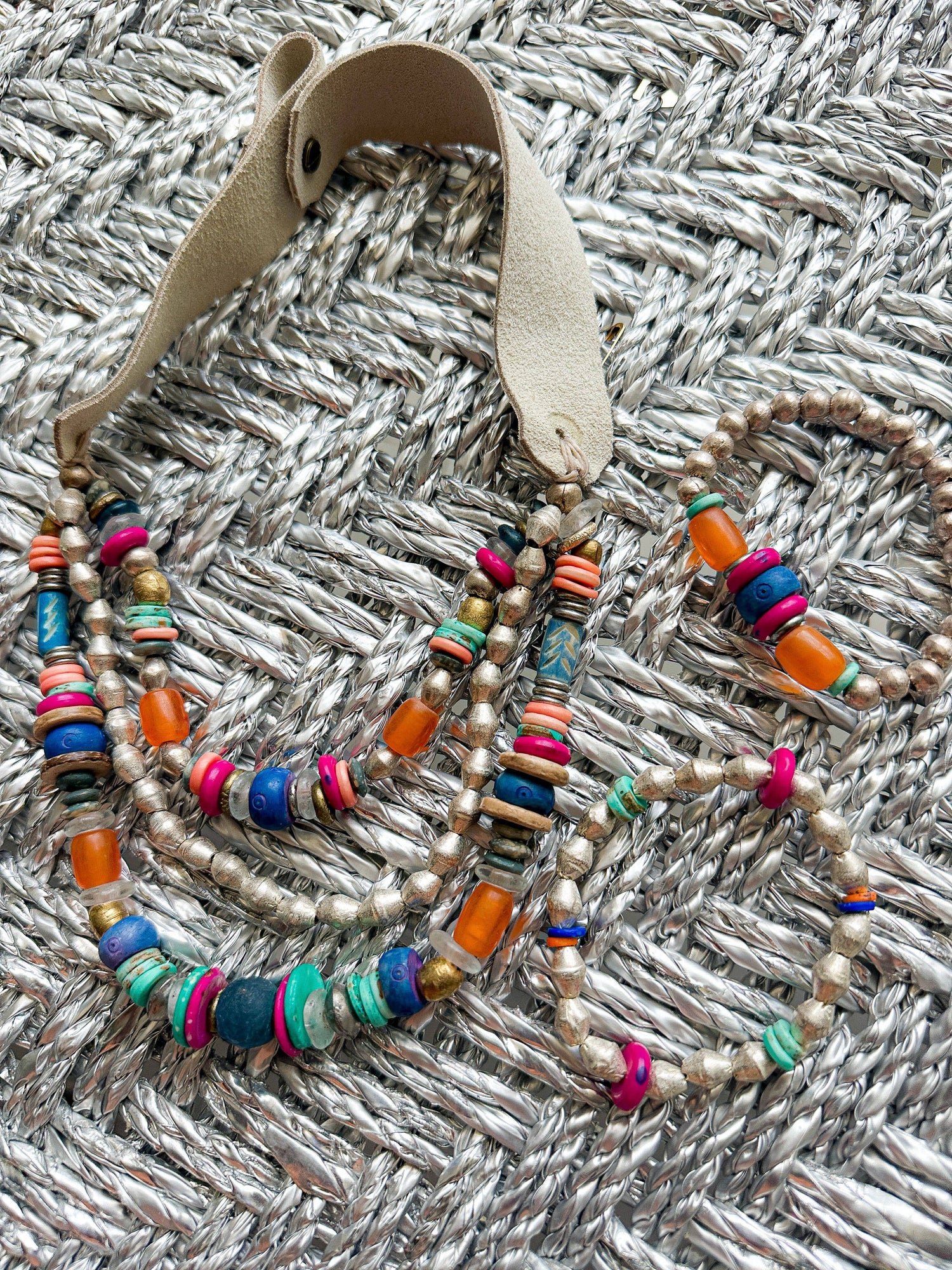 Marrakech Necklace | Tropic