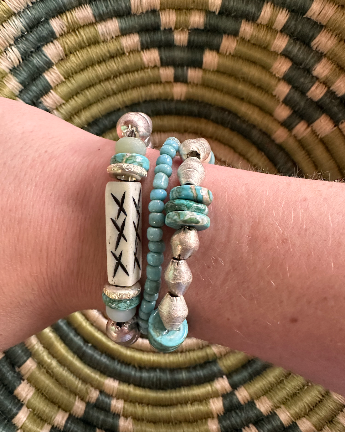 Marrakech Bracelet Set of 3 | Tides