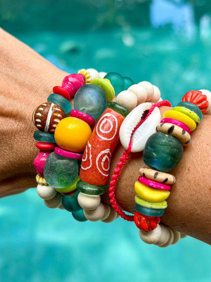 Trio Bracelet Set | Cabana