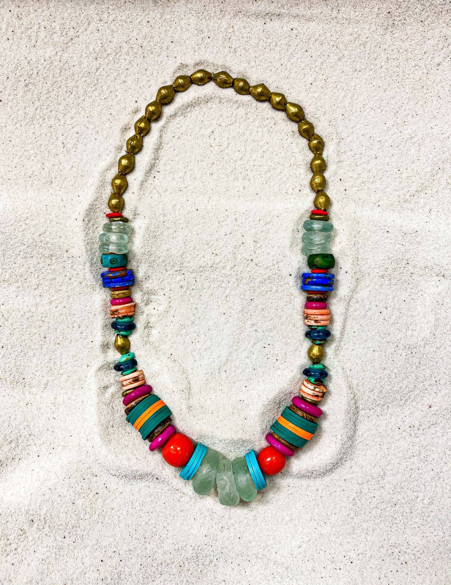 Tribal Classic Necklace | Tropic