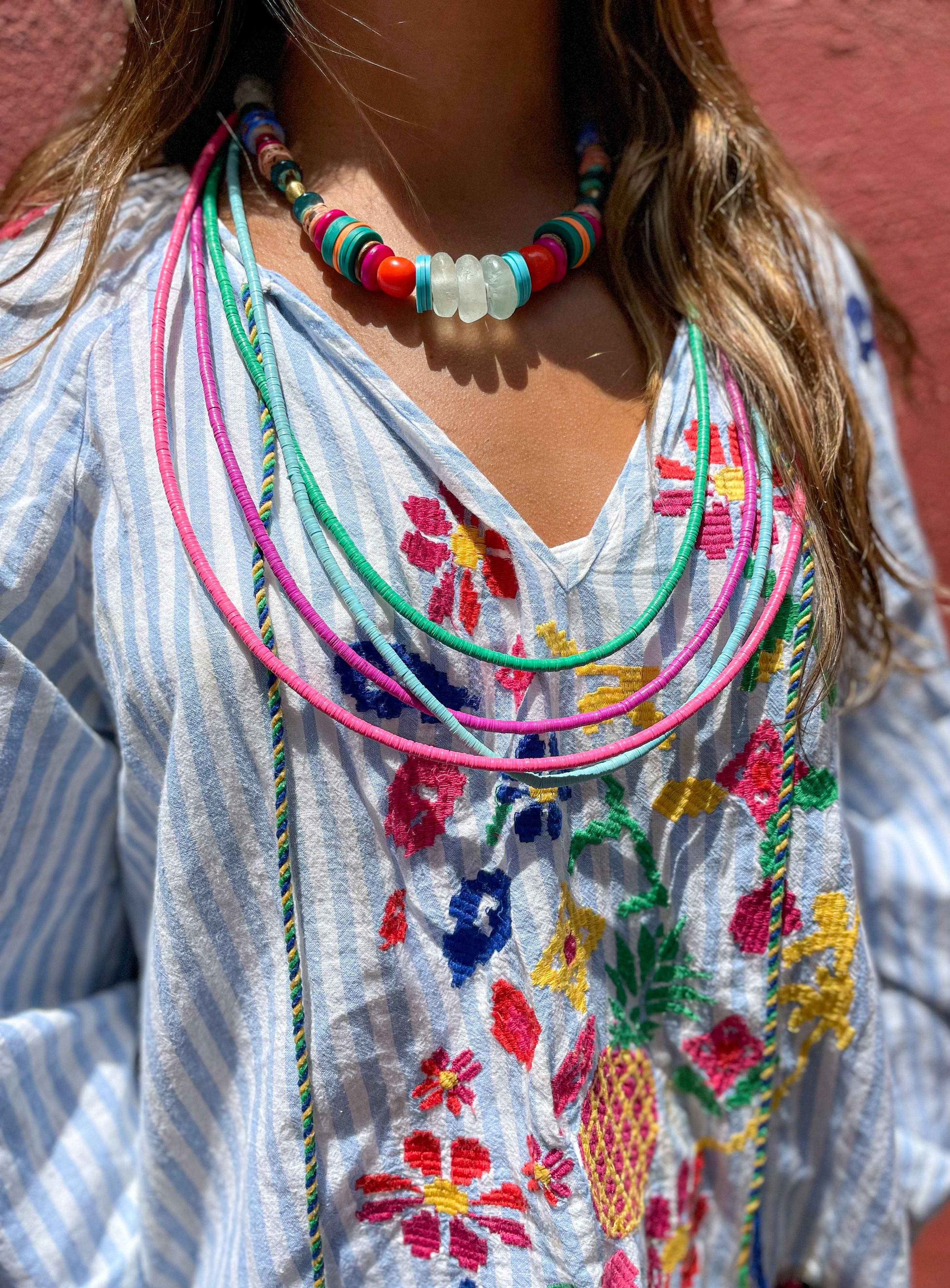 Tribal Classic Necklace | Tropic