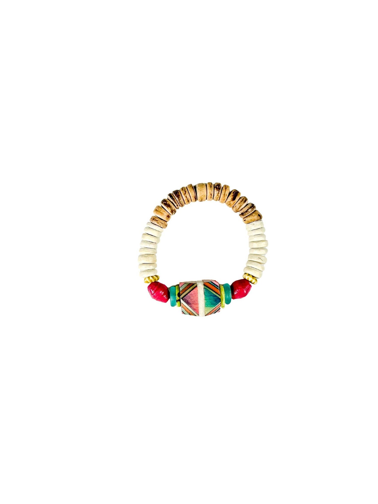 Twine &amp; Twig - Stacked Single Bracelet | Cabana