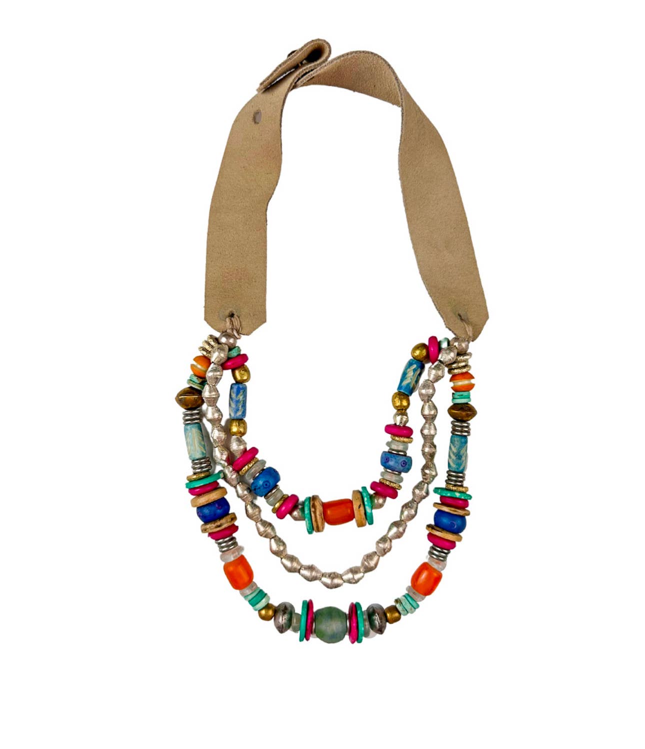 Marrakech Necklace | Tropic