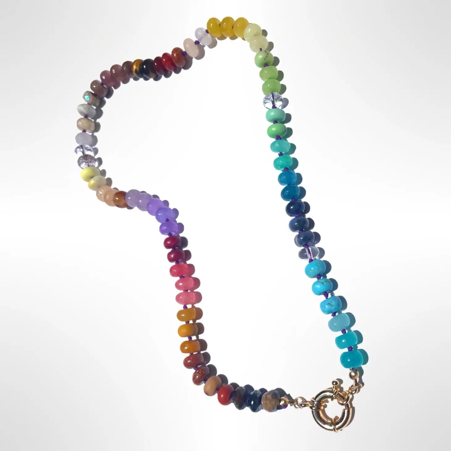 Rainbow Sailor - Lucette Collection