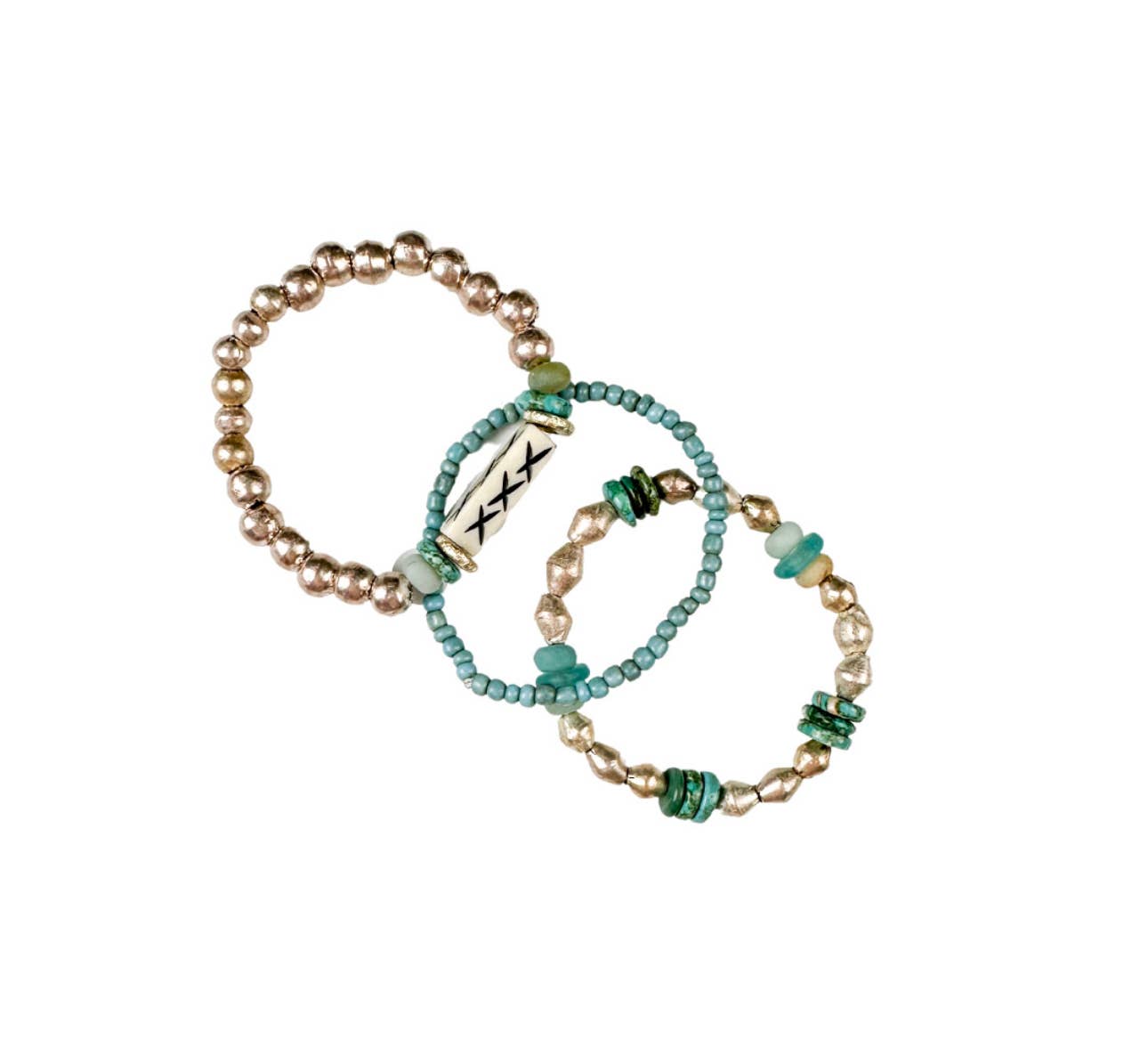 Marrakech Bracelet Set of 3 | Tides