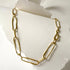 Dewdrop Chain Necklace