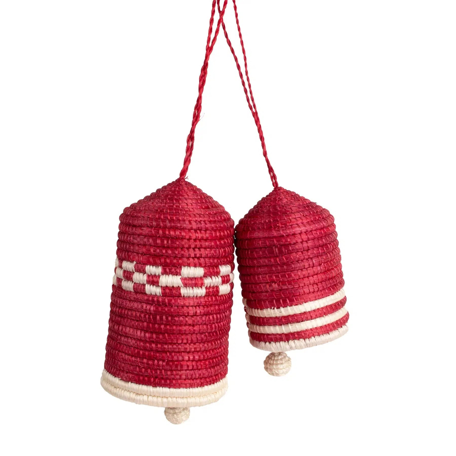 Holiday Bells - Set of Two