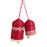 Holiday Bells - Set of Two