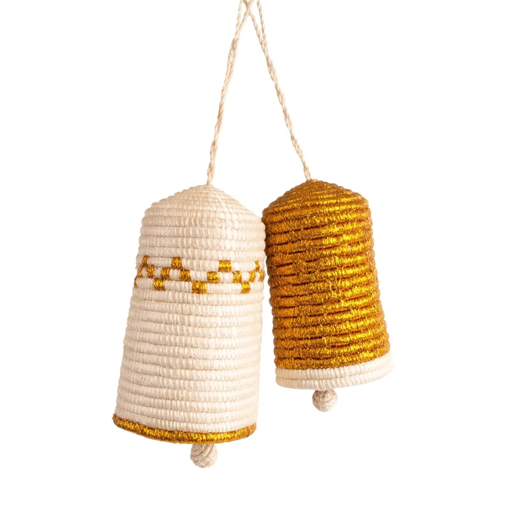 Holiday Bells - Set of Two