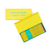 POP Pencil Box - Pink or Yellow