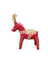 Reindeer Mantel Topper