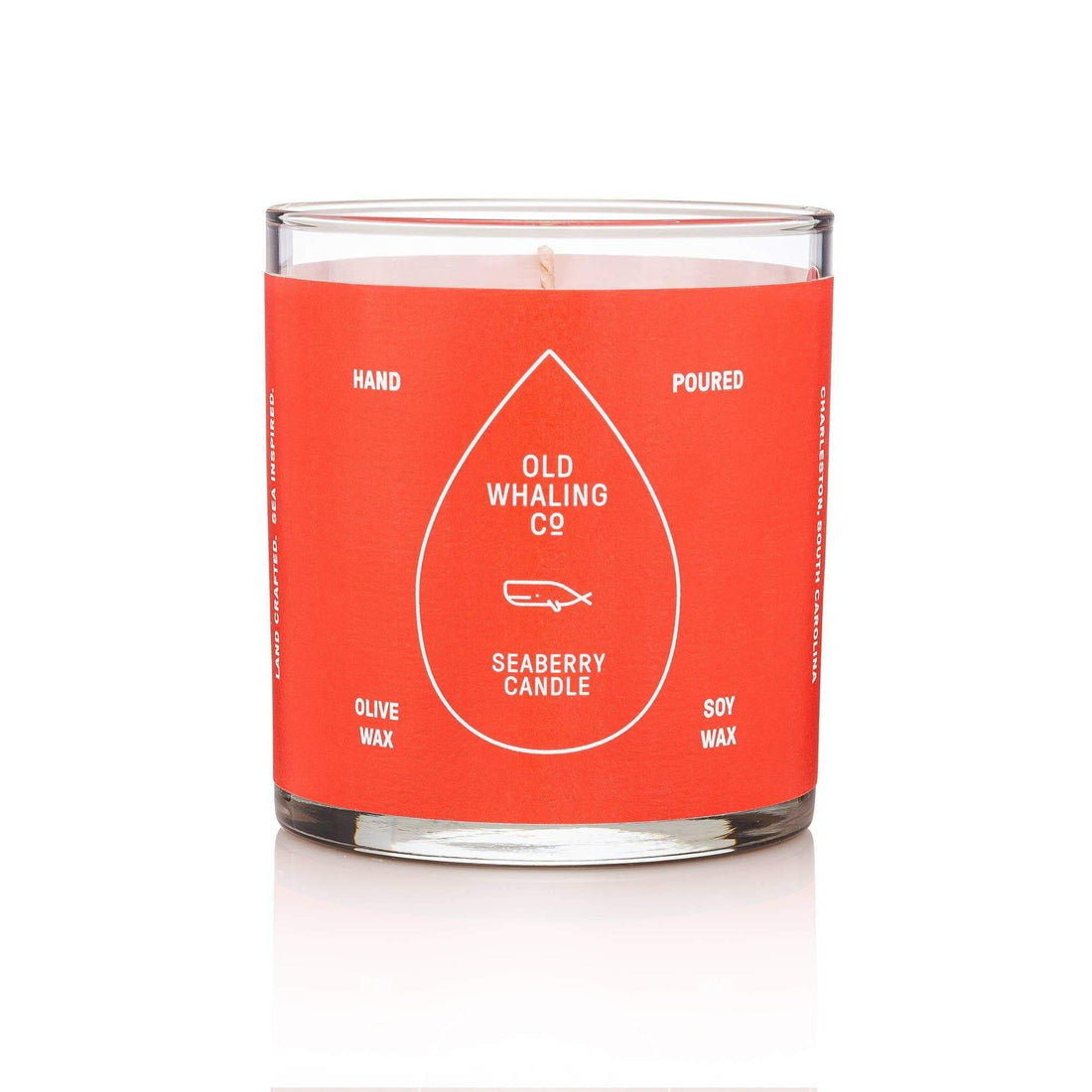 Seaberry Candle