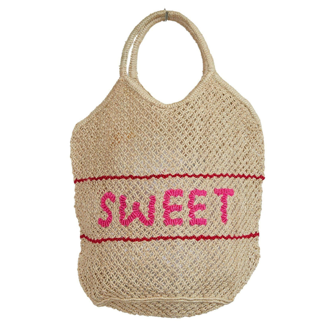 Sweet Jute Tote