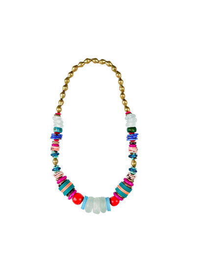 Tribal Classic Necklace | Tropic