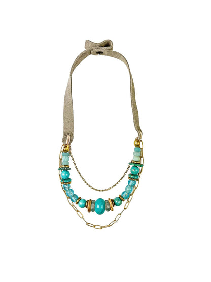 Slim Chain Necklace | Tides